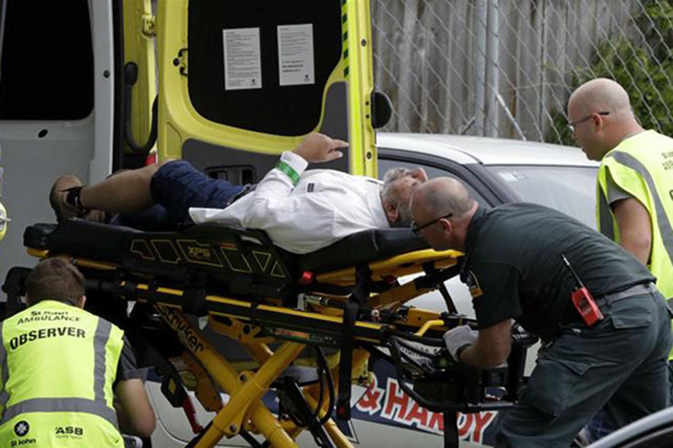 Yeni Zelanda'da iki camide katliam: Şehid sayısı 49'a yükseldi
